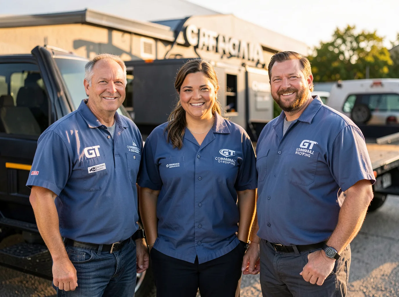 Flat Roof Repair company in Hesperia, MI