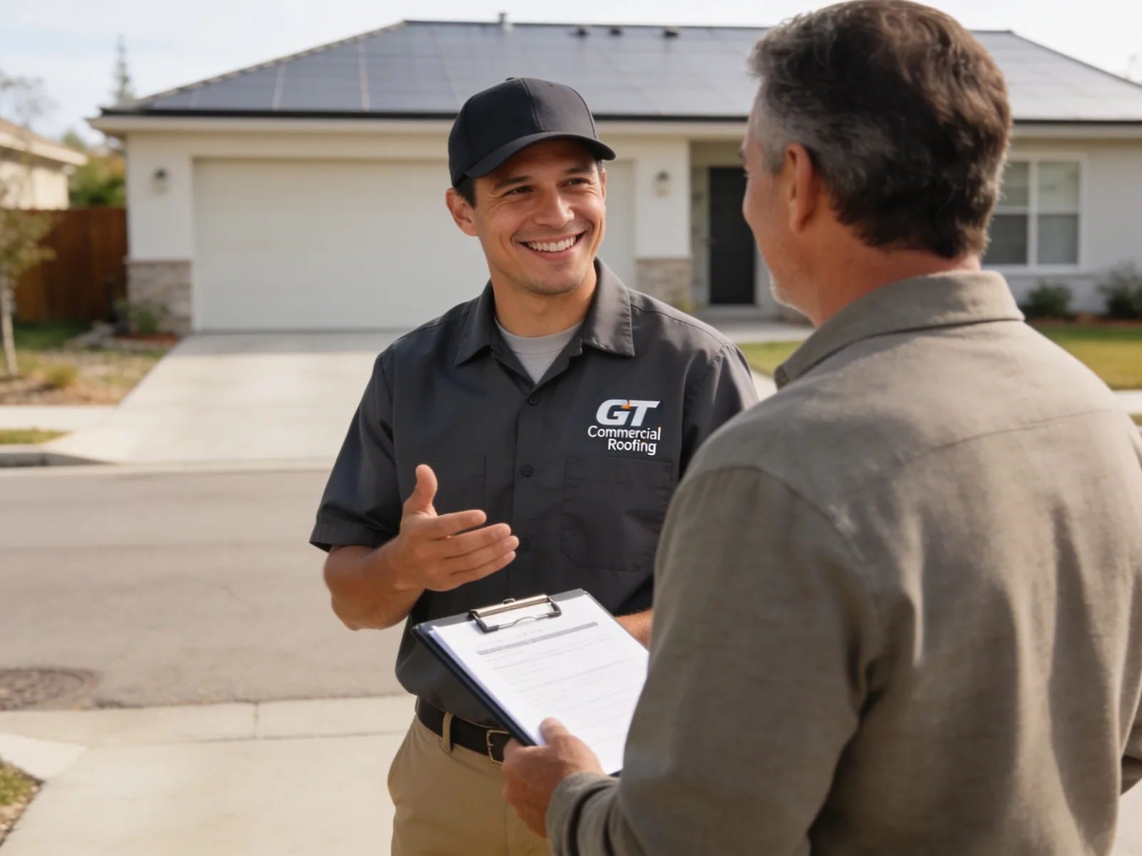 Flat Roof Repair Hesperia, MI FAQs